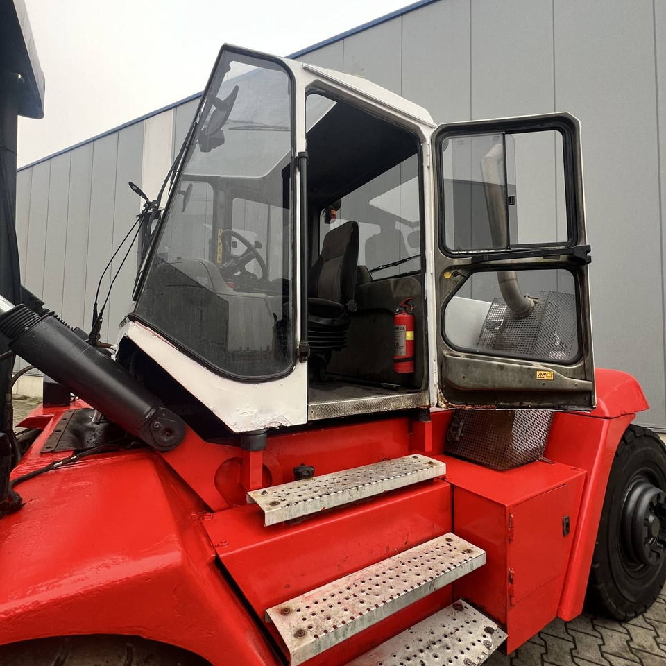 Stivuitor diesel SMV 10-600B: Foto 7