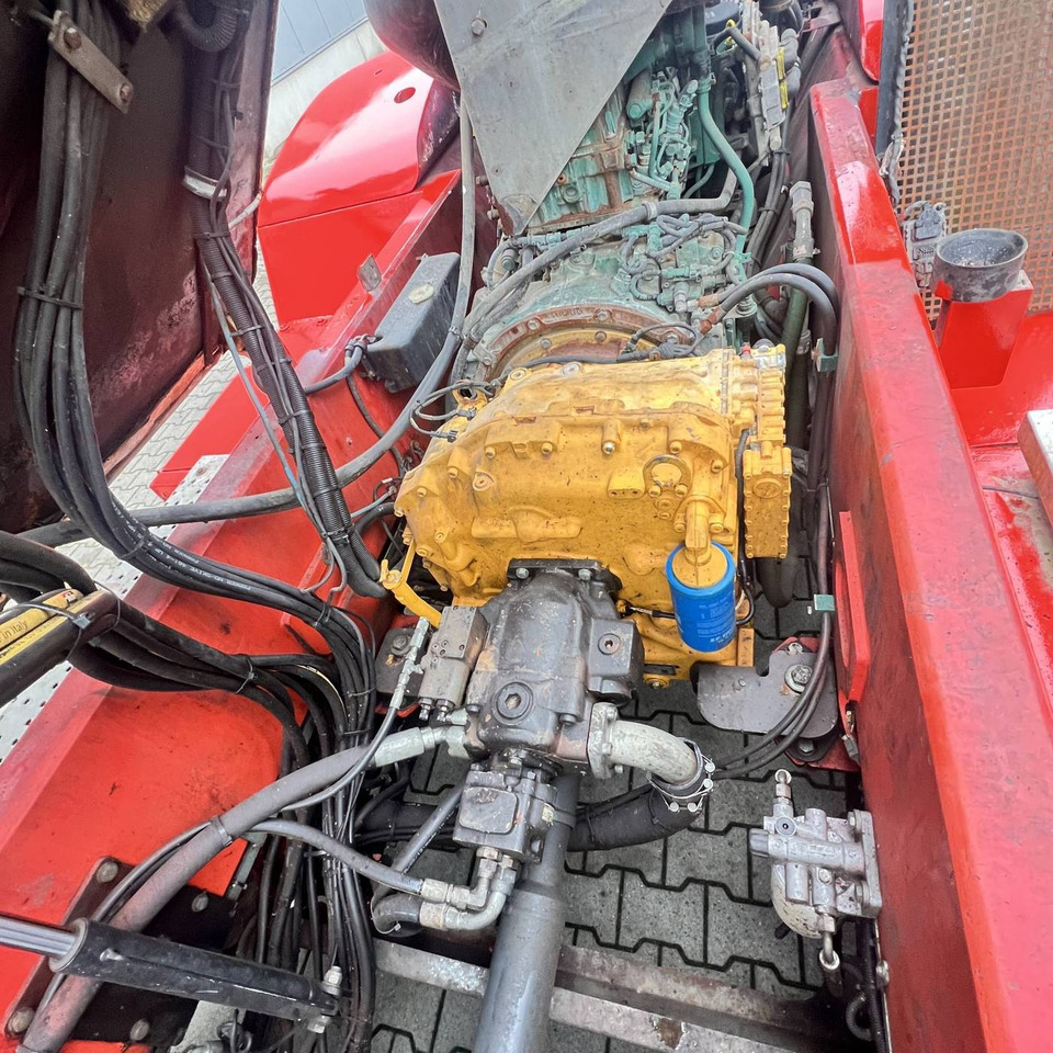 Stivuitor diesel SMV 10-600B: Foto 15