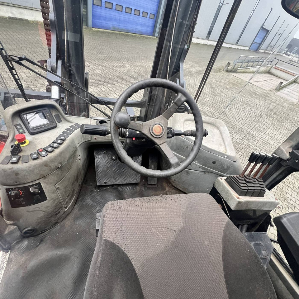 Stivuitor diesel SMV 10-600B: Foto 8