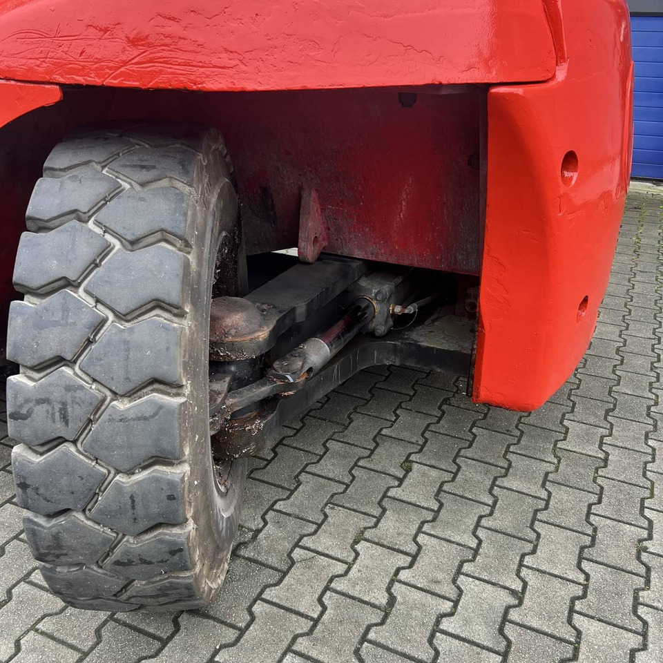 Stivuitor diesel SMV 10-600B: Foto 18