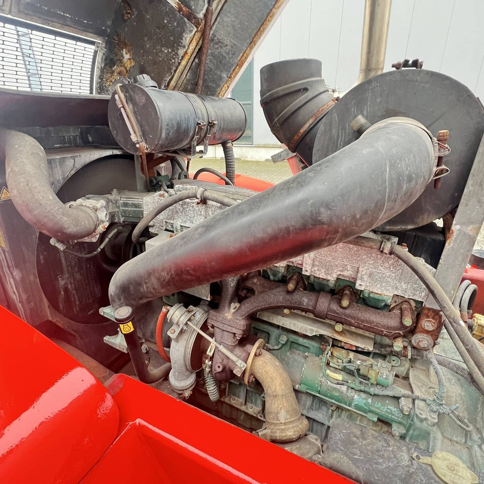 Stivuitor diesel SMV 10-600B: Foto 17