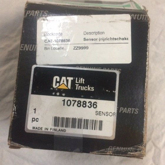 Sensor, Driving direction switch for Caterpillar - Sistem electric pentru Stivuitor: Foto 1 Sensor, Driving direction switch for Caterpillar - Sistem electric pentru Stivuitor: Foto 1
