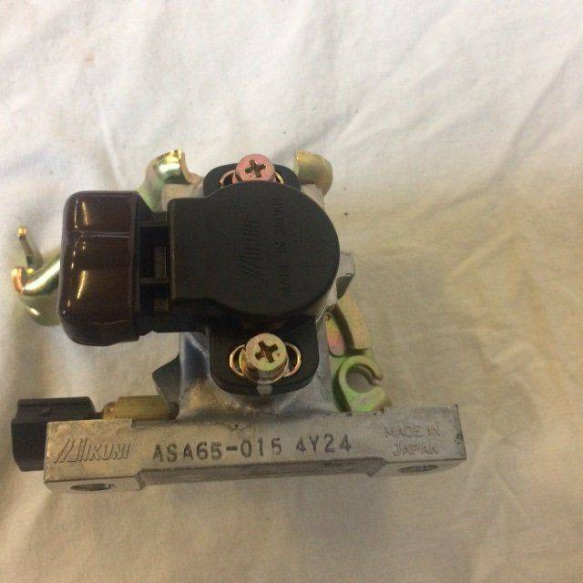 Sensor Throttle for Caterpillar GC15K-70K - Senzor pentru Stivuitor: Foto 3 Sensor Throttle for Caterpillar GC15K-70K - Senzor pentru Stivuitor: Foto 3