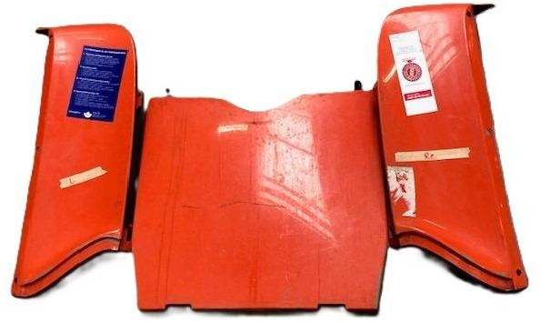Side cover Left for Toyota/ BT - Caroserie și exterior pentru Stivuitor: Foto 5 Side cover Left for Toyota/ BT - Caroserie și exterior pentru Stivuitor: Foto 5