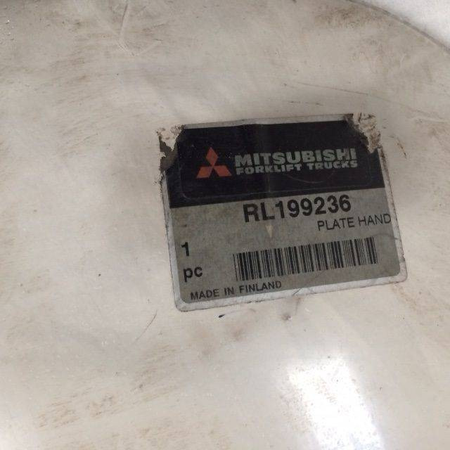 Side protection for Caterpillar - Caroserie și exterior pentru Stivuitor: Foto 4 Side protection for Caterpillar - Caroserie și exterior pentru Stivuitor: Foto 4