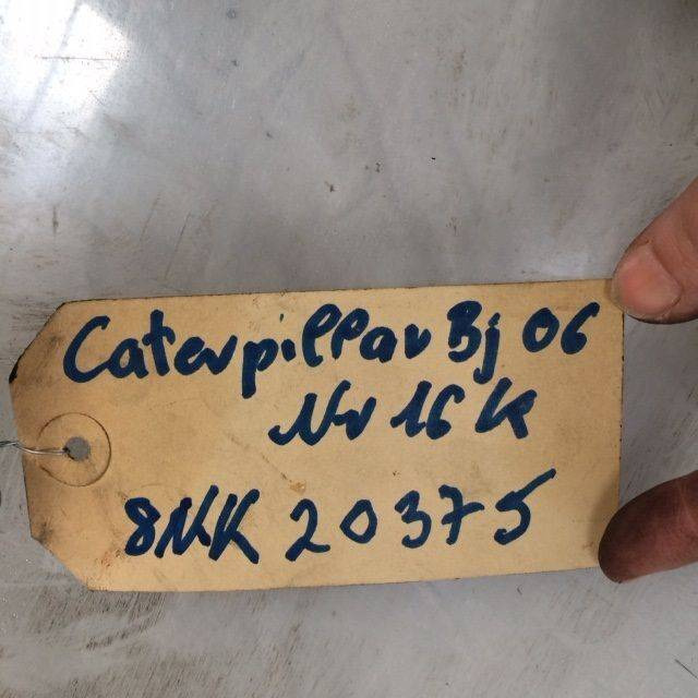 Side protection for Caterpillar - Caroserie și exterior pentru Stivuitor: Foto 3 Side protection for Caterpillar - Caroserie și exterior pentru Stivuitor: Foto 3