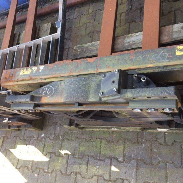 Stabau Rotating Forkpositioner - Clemă: Foto 4 Stabau Rotating Forkpositioner - Clemă: Foto 4