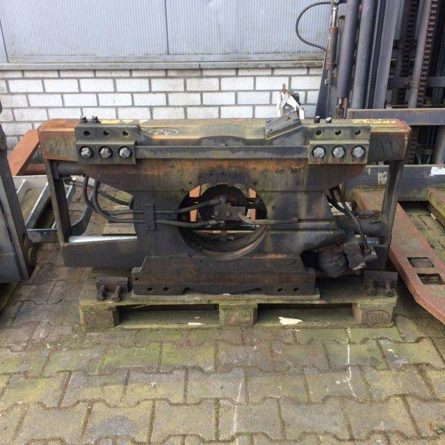 Stabau Rotating Forkpositioner - Clemă: Foto 1 Stabau Rotating Forkpositioner - Clemă: Foto 1