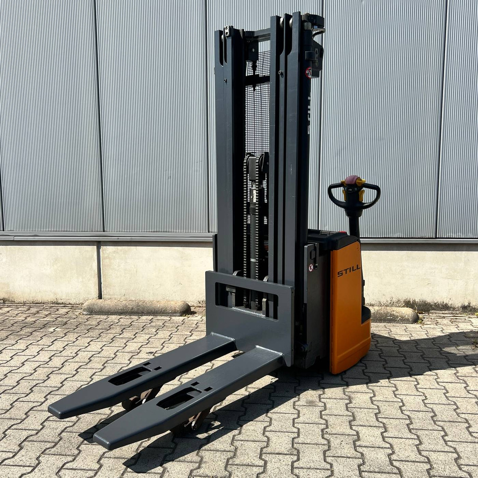 Still EGV20LB - Transpalet la mare înălţime: Foto 4 Still EGV20LB - Transpalet la mare înălţime: Foto 4