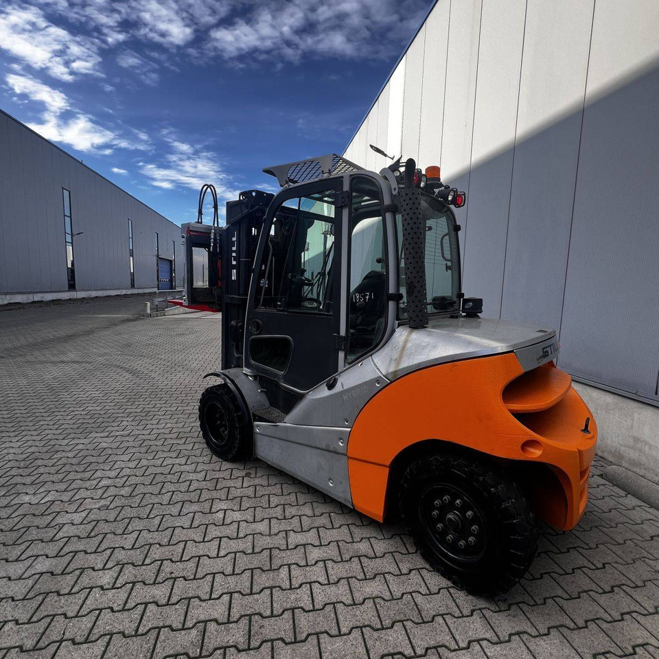 Still RX70-50/600 - Stivuitor diesel: Foto 3 Still RX70-50/600 - Stivuitor diesel: Foto 3