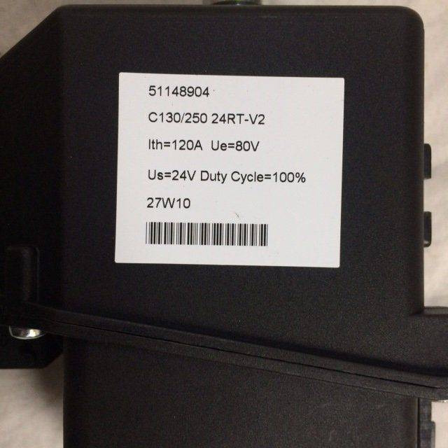 Switch, Emergency Stop for Caterpillar EP40-50 - Sistem electric pentru Stivuitor: Foto 3 Switch, Emergency Stop for Caterpillar EP40-50 - Sistem electric pentru Stivuitor: Foto 3