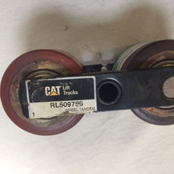 Tandem Wheel vulkol for Caterpillar - Servodirecţie pentru Stivuitor: Foto 4 Tandem Wheel vulkol for Caterpillar - Servodirecţie pentru Stivuitor: Foto 4
