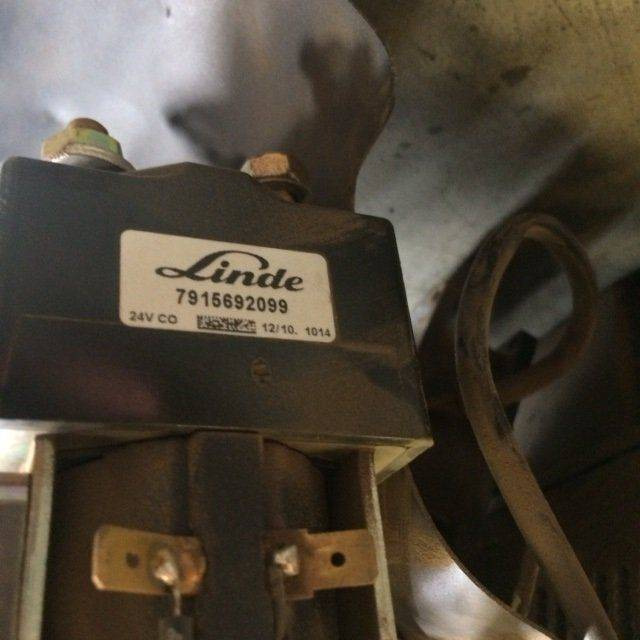 Traction Control Assy for Linde - Calculator de bord pentru Stivuitor: Foto 5 Traction Control Assy for Linde - Calculator de bord pentru Stivuitor: Foto 5