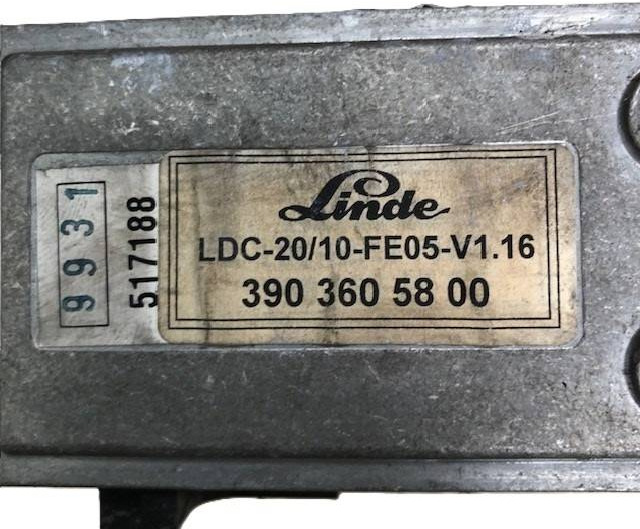Traction controller for Linde - Calculator de bord pentru Stivuitor: Foto 3 Traction controller for Linde - Calculator de bord pentru Stivuitor: Foto 3
