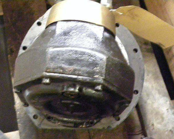 Transmission for Jungheinrich - Transmisie pentru Stivuitor: Foto 1 Transmission for Jungheinrich - Transmisie pentru Stivuitor: Foto 1