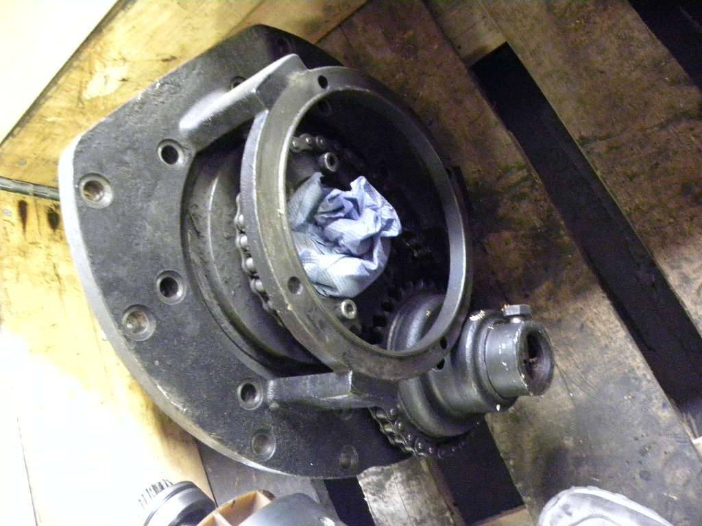 Transmission for Jungheinrich - Transmisie pentru Stivuitor: Foto 4 Transmission for Jungheinrich - Transmisie pentru Stivuitor: Foto 4