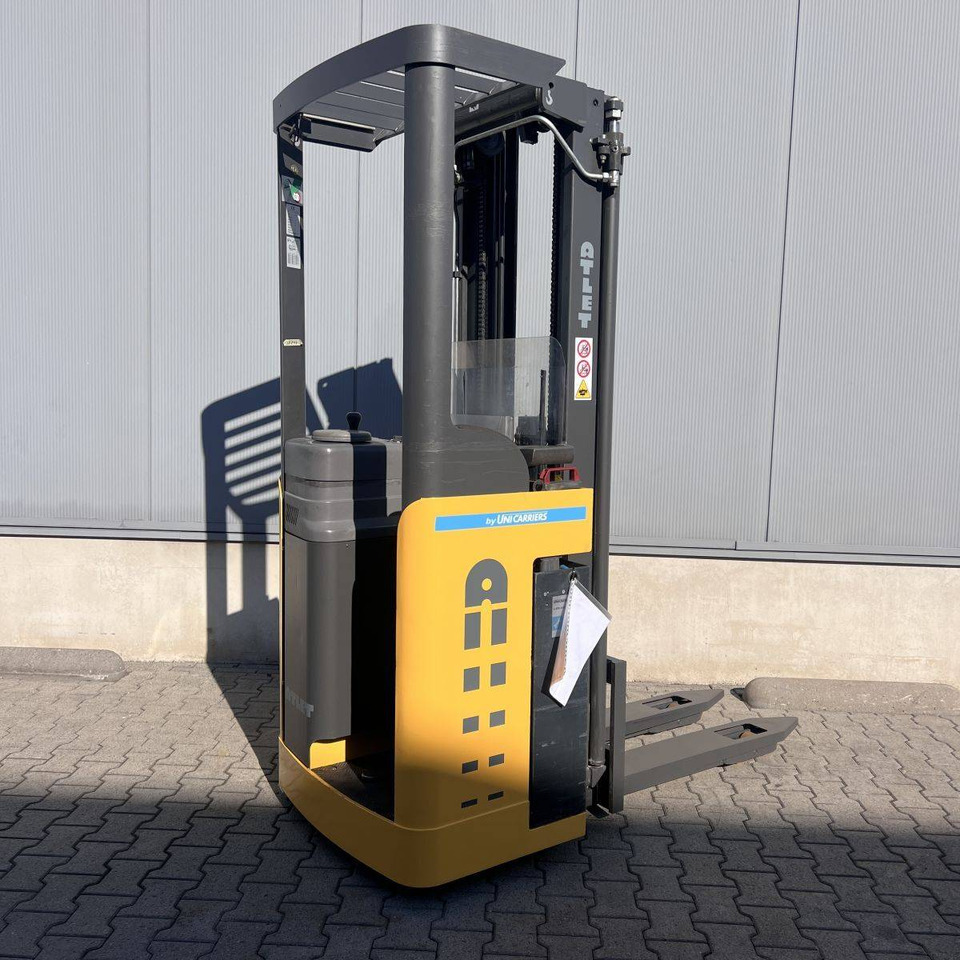 Unicarriers 160SDTFV540 AJN - Transpalet la mare înălţime: Foto 2 Unicarriers 160SDTFV540 AJN - Transpalet la mare înălţime: Foto 2