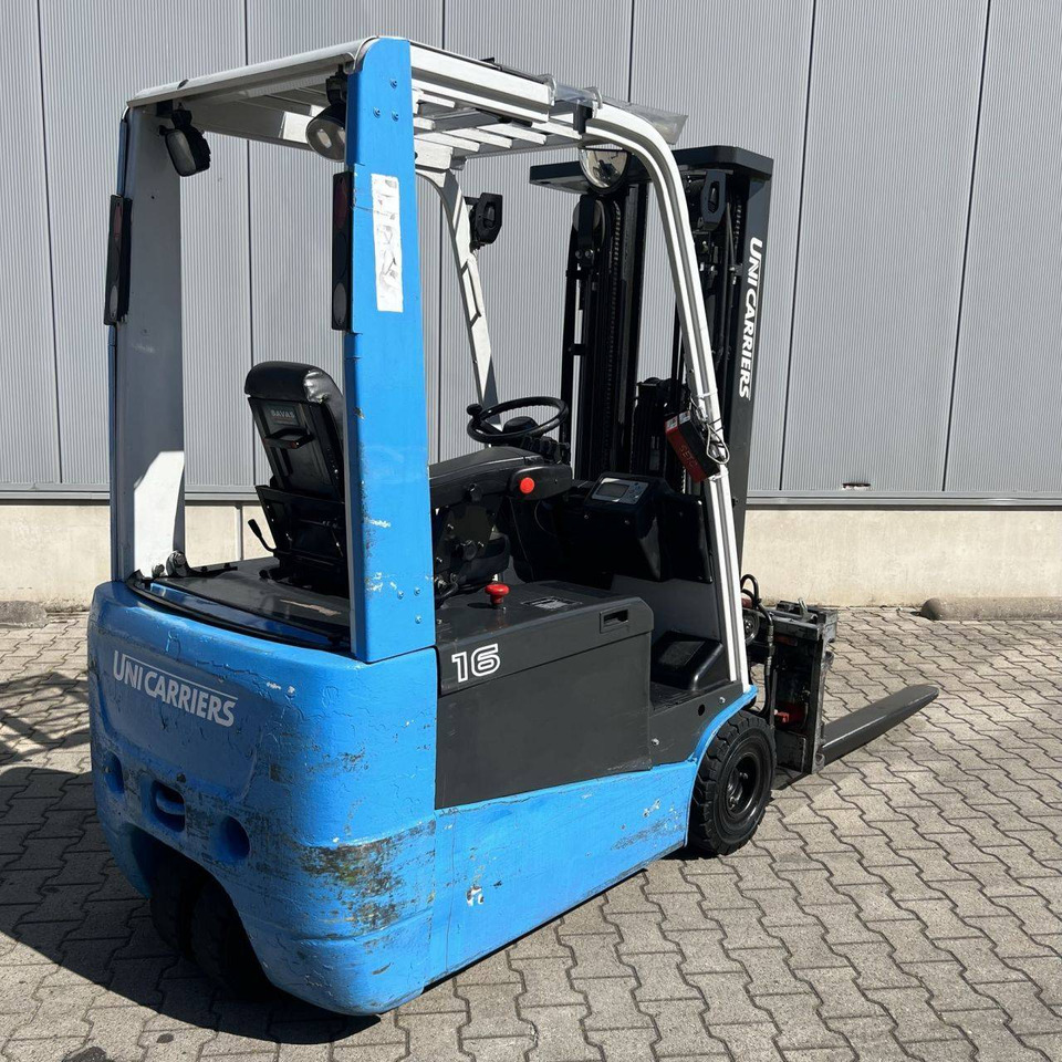 Unicarriers AG1N1L16Q - Electrostivuitor: Foto 3 Unicarriers AG1N1L16Q - Electrostivuitor: Foto 3