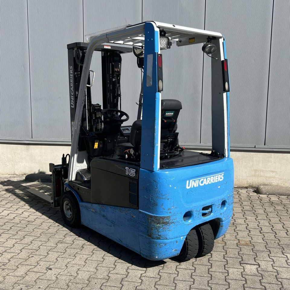 Unicarriers AG1N1L16Q - Electrostivuitor: Foto 2 Unicarriers AG1N1L16Q - Electrostivuitor: Foto 2