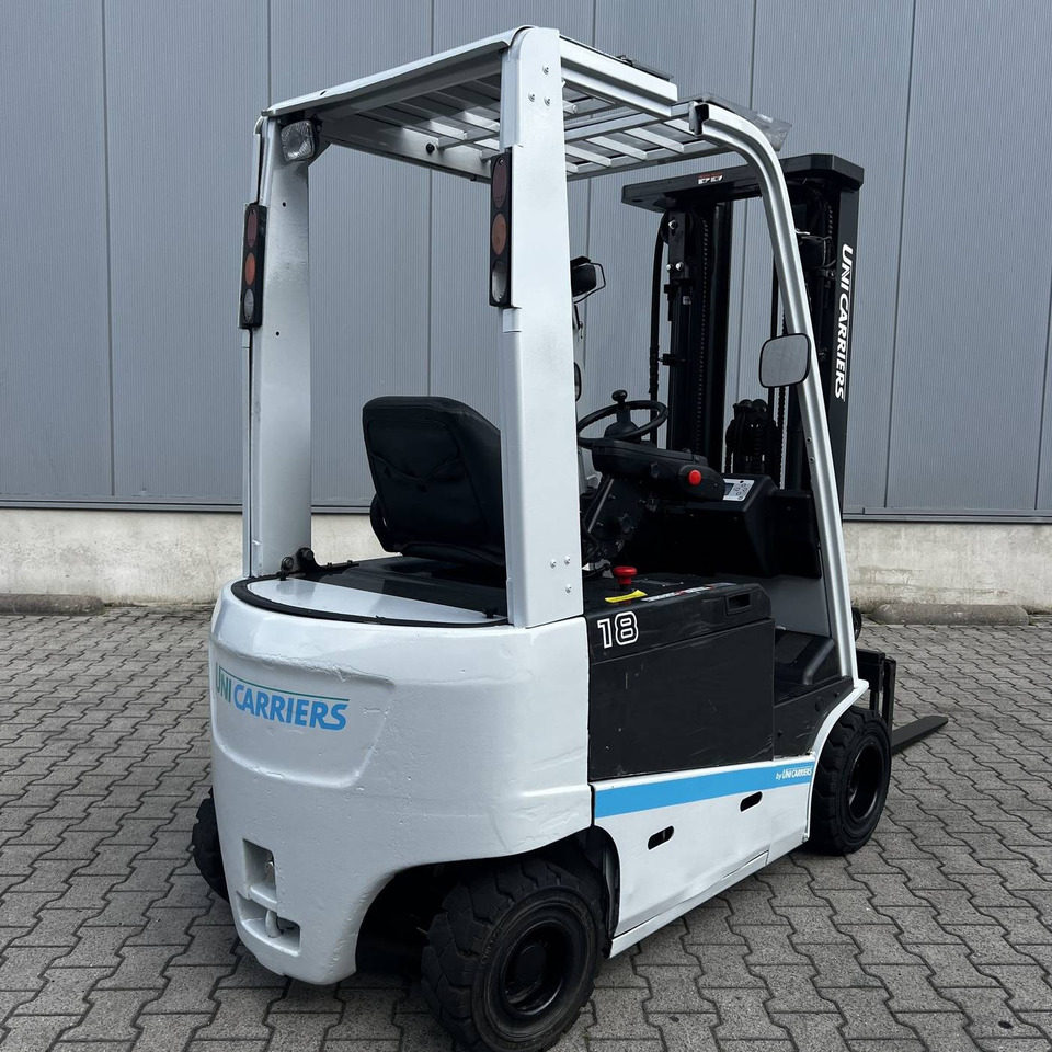 Unicarriers EF18 (JAG1N1L18Q) - Electrostivuitor: Foto 3 Unicarriers EF18 (JAG1N1L18Q) - Electrostivuitor: Foto 3