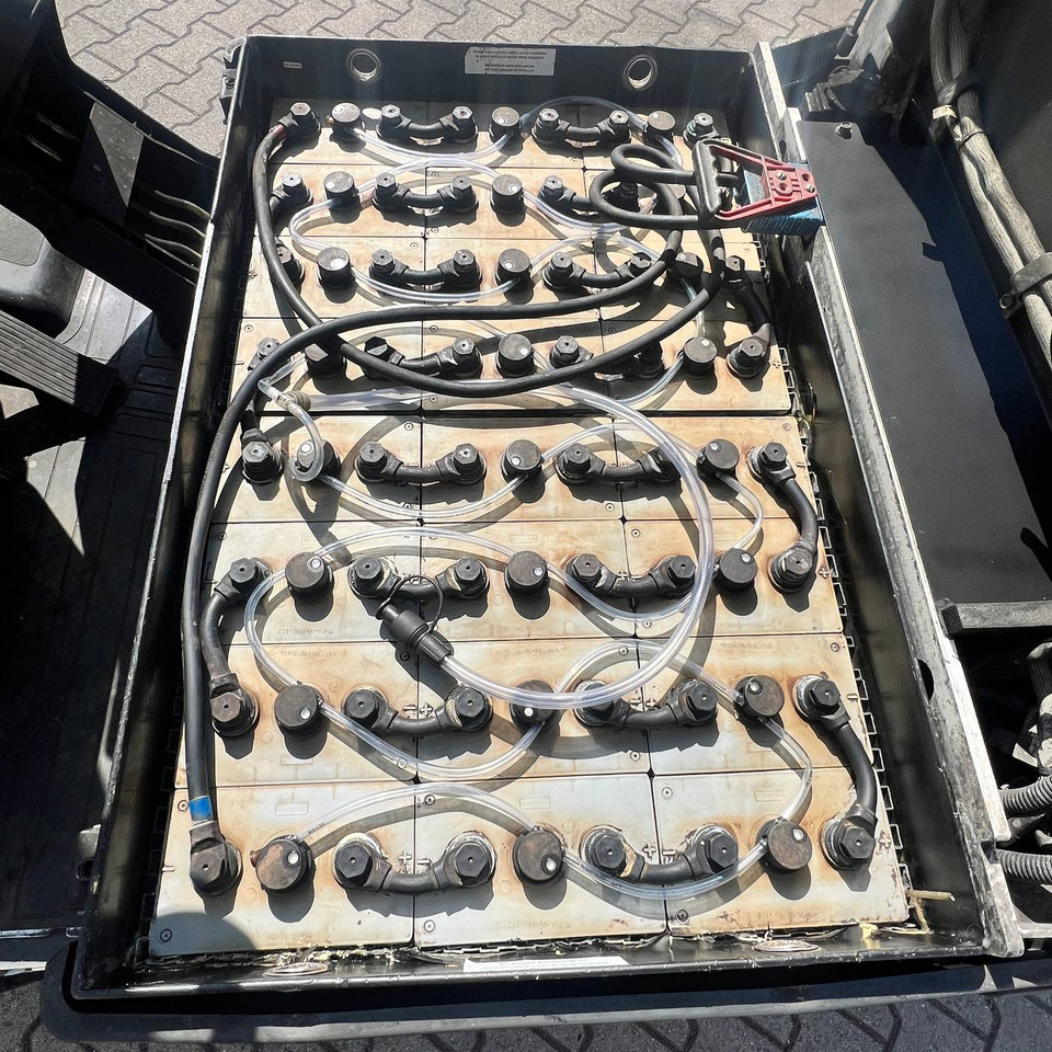 Electrostivuitor Unicarriers TX3-20L (AG1N1L20Q): Foto 9