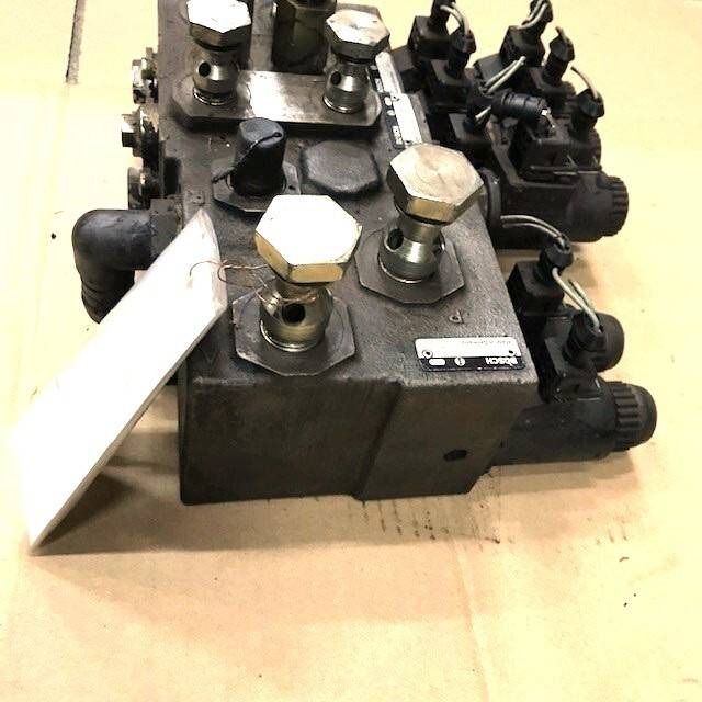 Valve Block for Still R60-30,R60-35, R60-40, R60-45, R60-50 - Supapa hidraulica pentru Stivuitor: Foto 4 Valve Block for Still R60-30,R60-35, R60-40, R60-45, R60-50 - Supapa hidraulica pentru Stivuitor: Foto 4