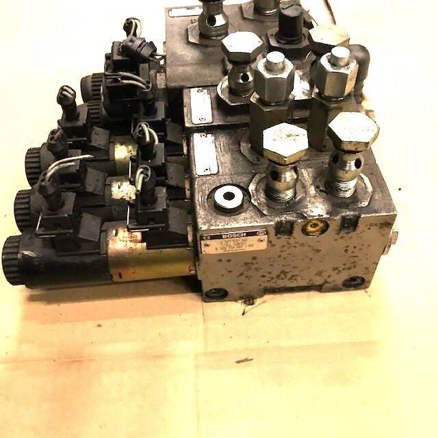 Valve Block for Still R60-30,R60-35, R60-40, R60-45, R60-50 - Supapa hidraulica pentru Stivuitor: Foto 5 Valve Block for Still R60-30,R60-35, R60-40, R60-45, R60-50 - Supapa hidraulica pentru Stivuitor: Foto 5
