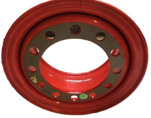 Wheel 6.50-15, outer for Linde H50-80, Series 353, 396 - Servodirecţie pentru Stivuitor: Foto 3 Wheel 6.50-15, outer for Linde H50-80, Series 353, 396 - Servodirecţie pentru Stivuitor: Foto 3