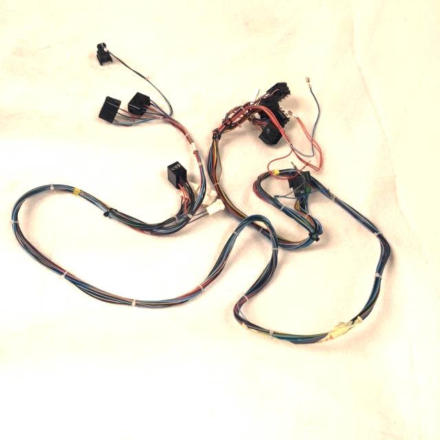 Wiring harness for Linde 386 - Cablu/ Fire electric pentru Stivuitor: Foto 1 Wiring harness for Linde 386 - Cablu/ Fire electric pentru Stivuitor: Foto 1