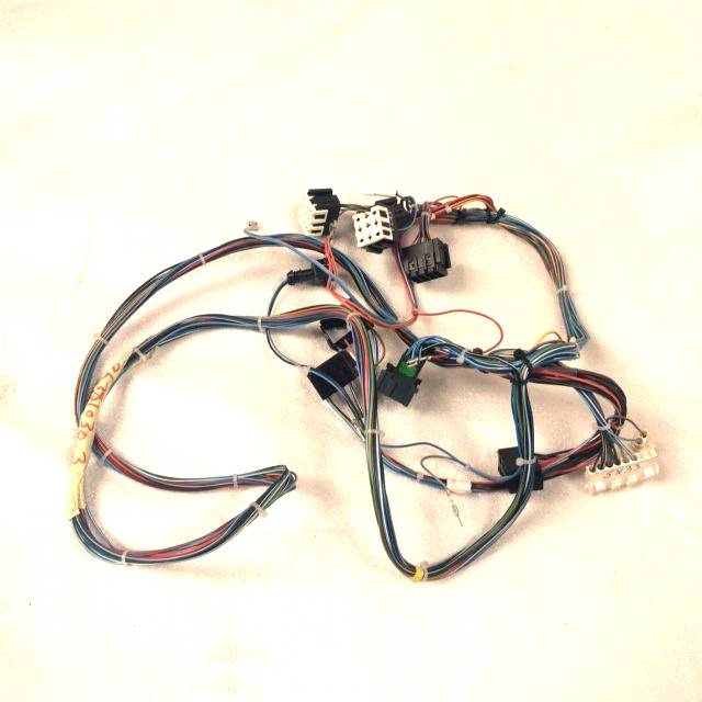 Wiring harness for Linde 386 - Cablu/ Fire electric pentru Stivuitor: Foto 2 Wiring harness for Linde 386 - Cablu/ Fire electric pentru Stivuitor: Foto 2