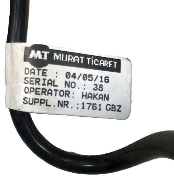 Wiring harness for Linde - Cablu/ Fire electric pentru Stivuitor: Foto 4 Wiring harness for Linde - Cablu/ Fire electric pentru Stivuitor: Foto 4