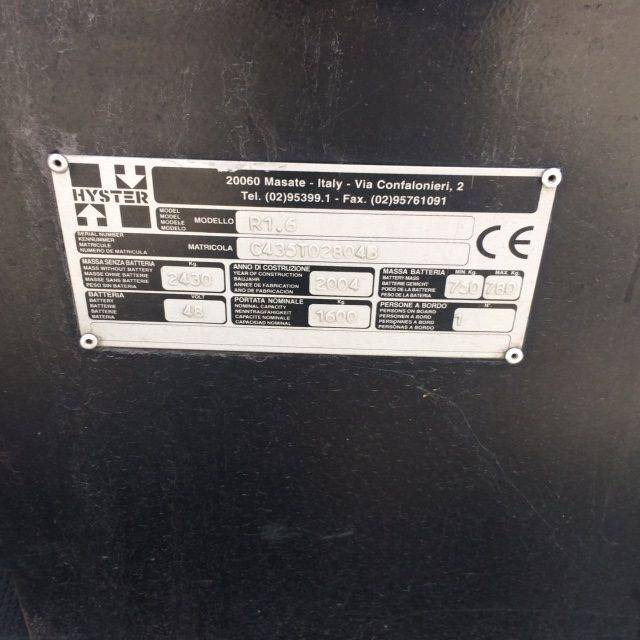 Zapi FC9017 Card Can I/0 for Hyster - Sistem electric pentru Stivuitor: Foto 4 Zapi FC9017 Card Can I/0 for Hyster - Sistem electric pentru Stivuitor: Foto 4