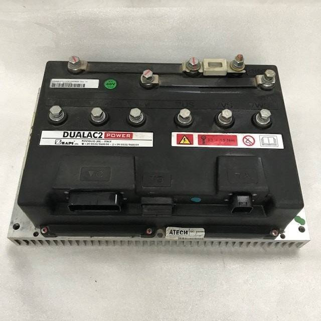 Zapi FZ5086B Controller for Linde /1301/ - Calculator de bord pentru Stivuitor: Foto 1 Zapi FZ5086B Controller for Linde /1301/ - Calculator de bord pentru Stivuitor: Foto 1