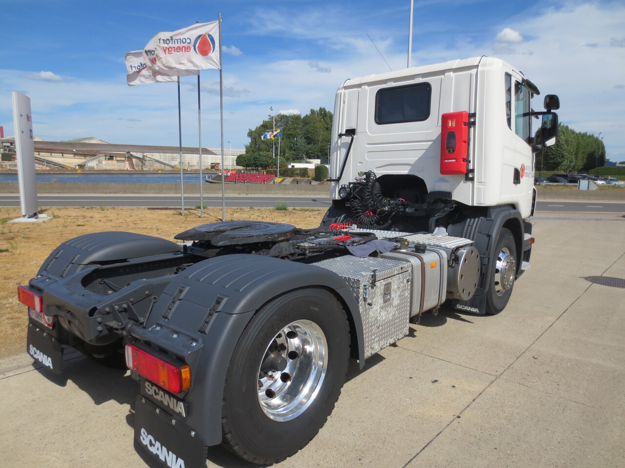 Leasing de Scania P420 Scania P420: Foto 7