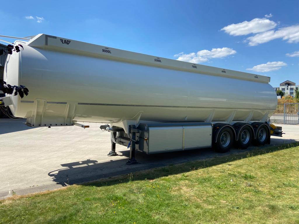 LAG - Semiremorcă cisternă: Foto 3 LAG - Semiremorcă cisternă: Foto 3