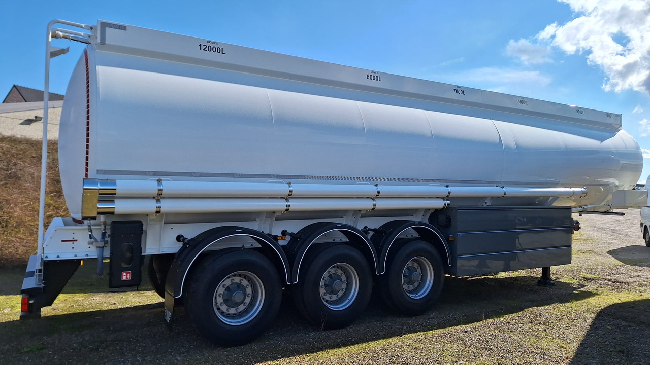 LAG - Semiremorcă cisternă: Foto 5 LAG - Semiremorcă cisternă: Foto 5