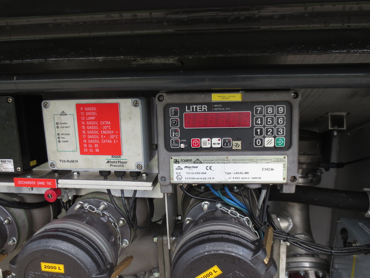 SCANIA G370 - Camion cisternă: Foto 2 SCANIA G370 - Camion cisternă: Foto 2