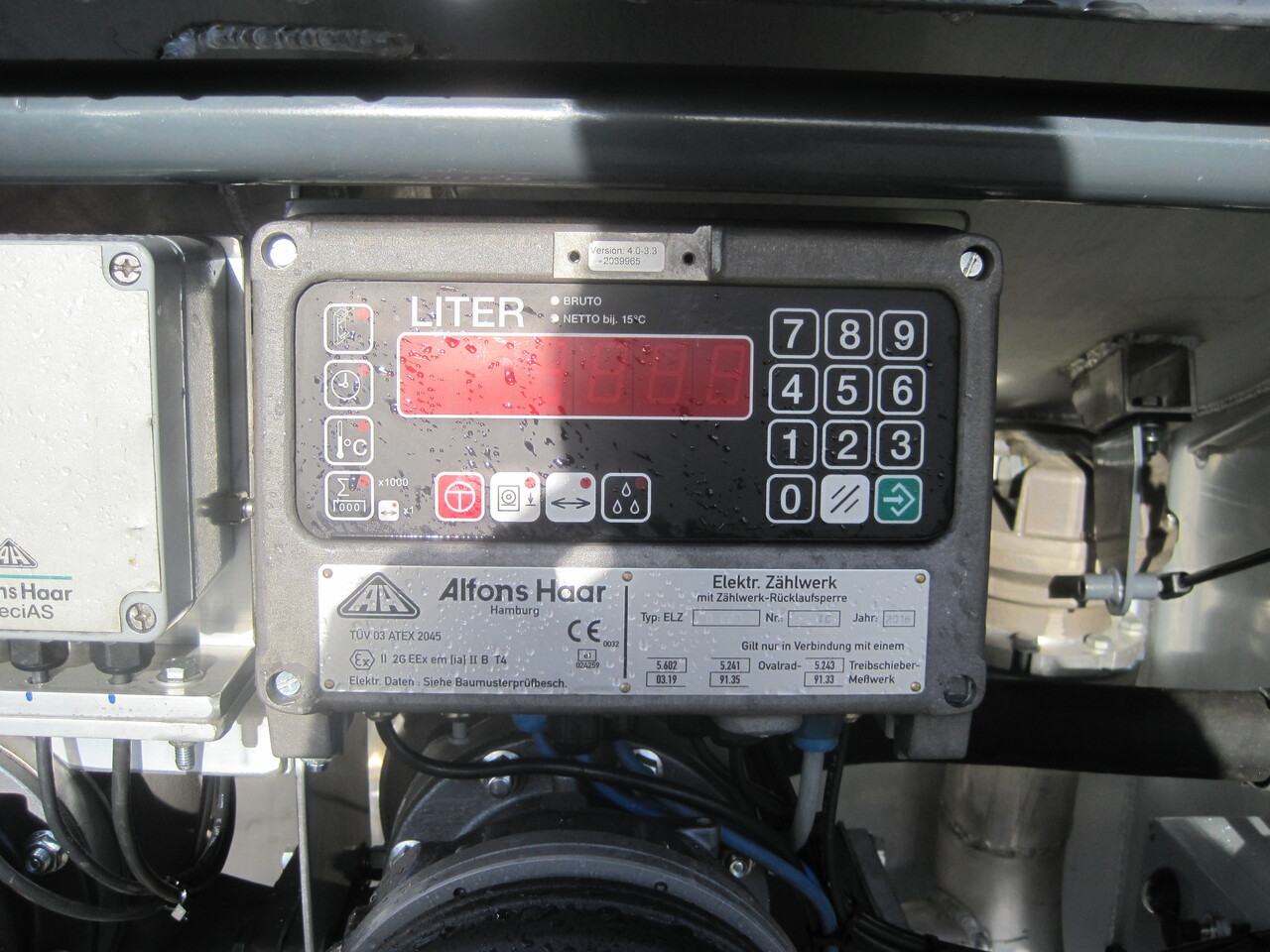 SCANIA G370 - Camion cisternă: Foto 2 SCANIA G370 - Camion cisternă: Foto 2