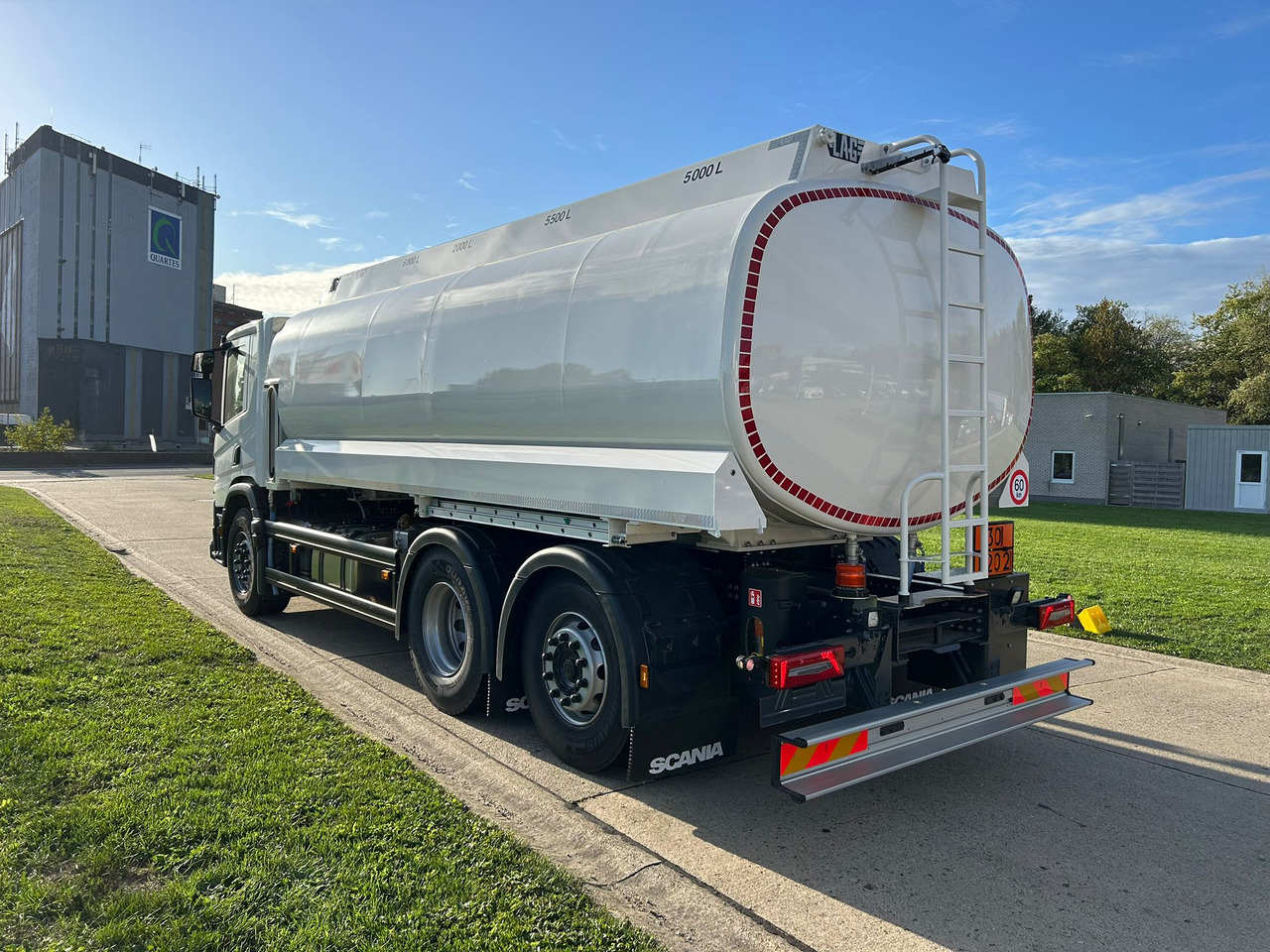 Leasing de SCANIA P370 SCANIA P370: Foto 10