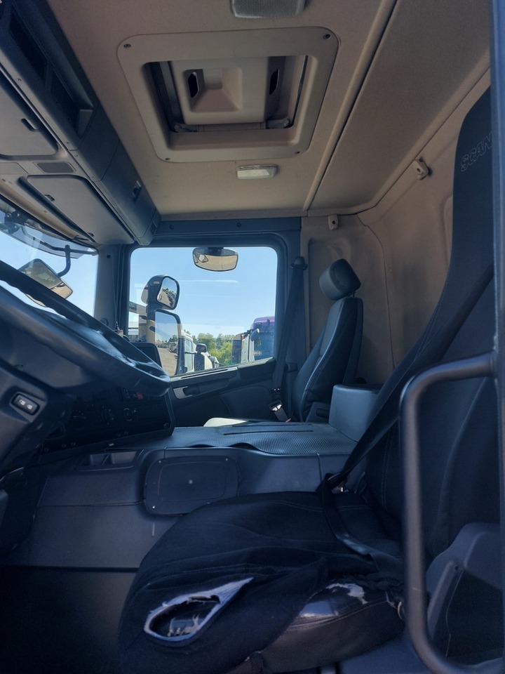 SCANIA PRT - Camion cisternă: Foto 4 SCANIA PRT - Camion cisternă: Foto 4