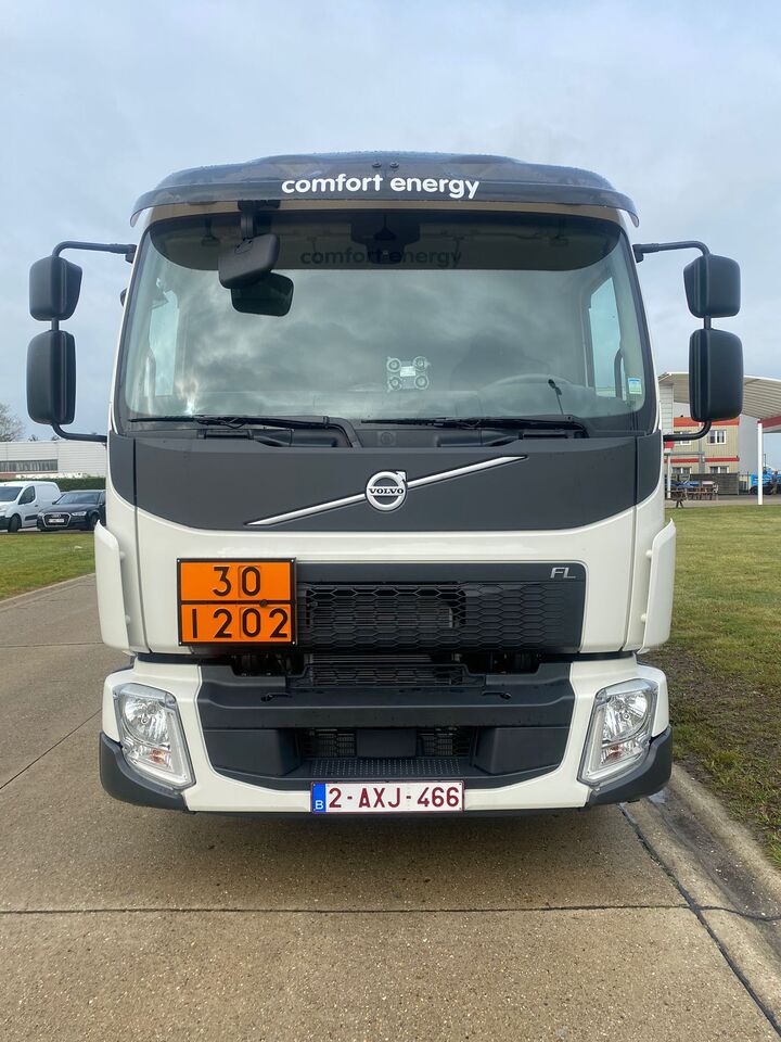 VOLVO FL - Camion cisternă: Foto 5 VOLVO FL - Camion cisternă: Foto 5