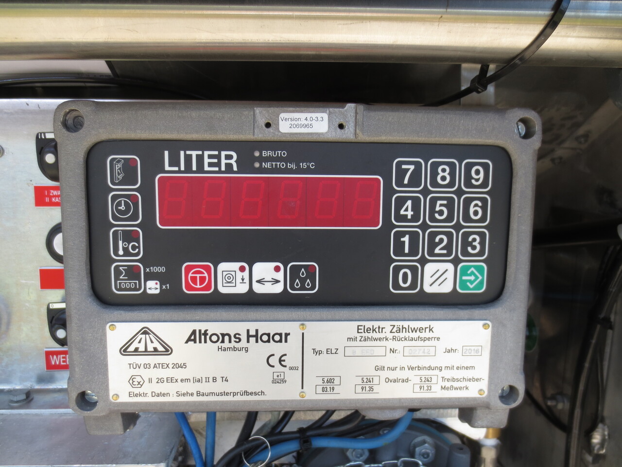 VOLVO FM - Camion cisternă: Foto 2 VOLVO FM - Camion cisternă: Foto 2