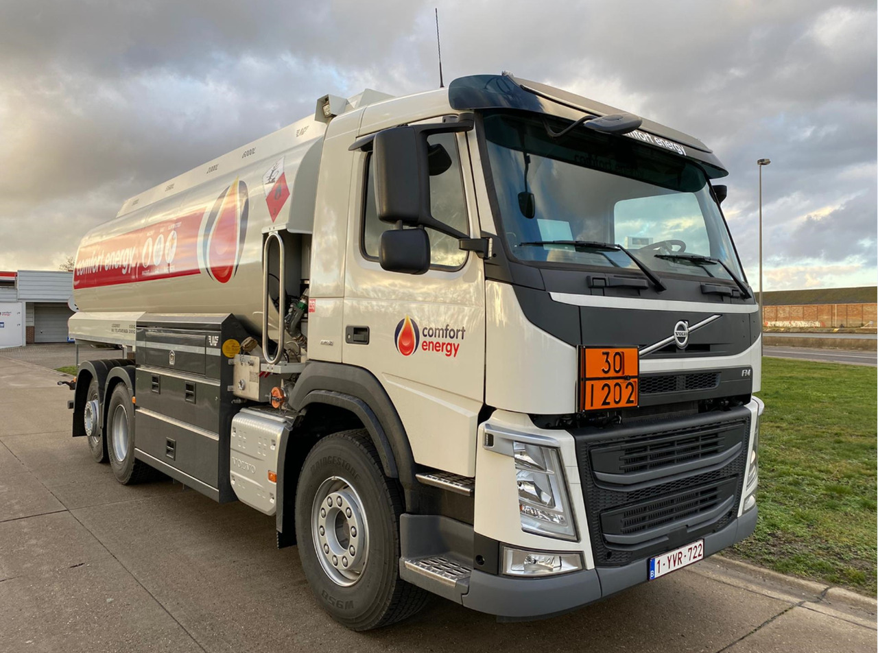 VOLVO FM - Camion cisternă: Foto 5 VOLVO FM - Camion cisternă: Foto 5