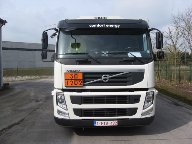 VOLVO FMFH - Camion cisternă: Foto 5 VOLVO FMFH - Camion cisternă: Foto 5