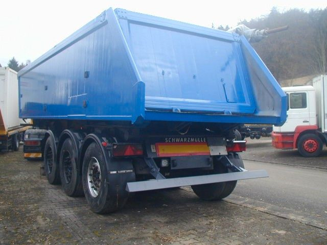Schwarzmüller HKS3 - Semiremorcă basculantă: Foto 4 Schwarzmüller HKS3 - Semiremorcă basculantă: Foto 4