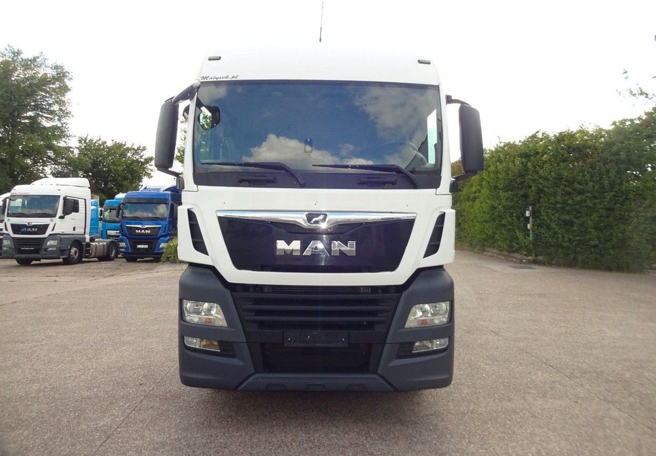 MAN 3 x TGX 18.470, XLX, Intarder, ACC, 2 Tank - Cap tractor: Foto 2 MAN 3 x TGX 18.470, XLX, Intarder, ACC, 2 Tank - Cap tractor: Foto 2