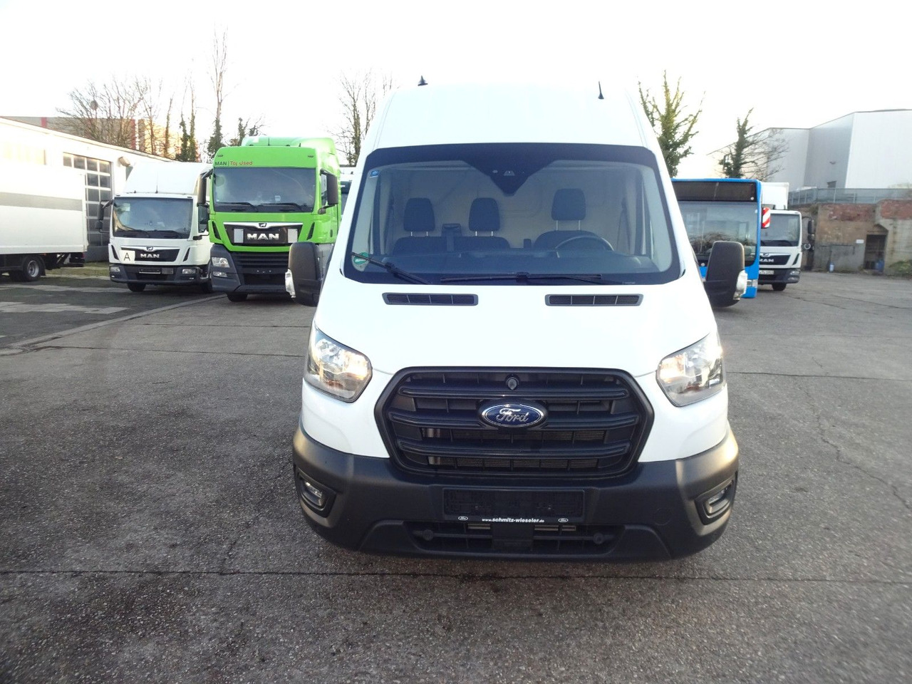 Ford Transit Kasten L4H3, Klima, Tempomat, Kamera - Dubă: Foto 2 Ford Transit Kasten L4H3, Klima, Tempomat, Kamera - Dubă: Foto 2
