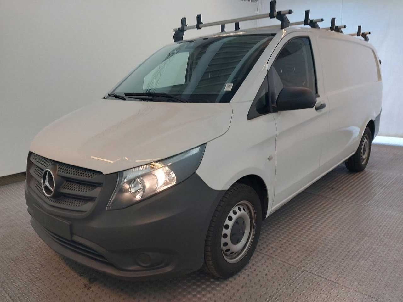 Mercedes-Benz Vito Kasten 114 CDI lang,Klima,AHK,Regale,Kamera - Autoutilitară compactă: Foto 1 Mercedes-Benz Vito Kasten 114 CDI lang,Klima,AHK,Regale,Kamera - Autoutilitară compactă: Foto 1