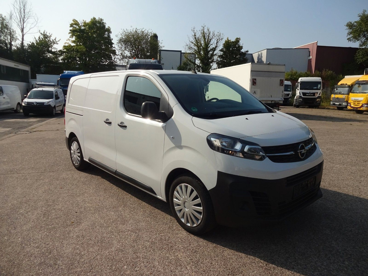 Opel Vivaro Kasten L1H1, Klima, PDC, - Dubă: Foto 1 Opel Vivaro Kasten L1H1, Klima, PDC, - Dubă: Foto 1