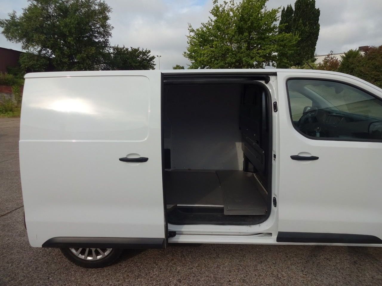 Autoutilitară compactă Opel Vivaro Kasten L1H1, Klima, PDC, Tempomat: Foto 9